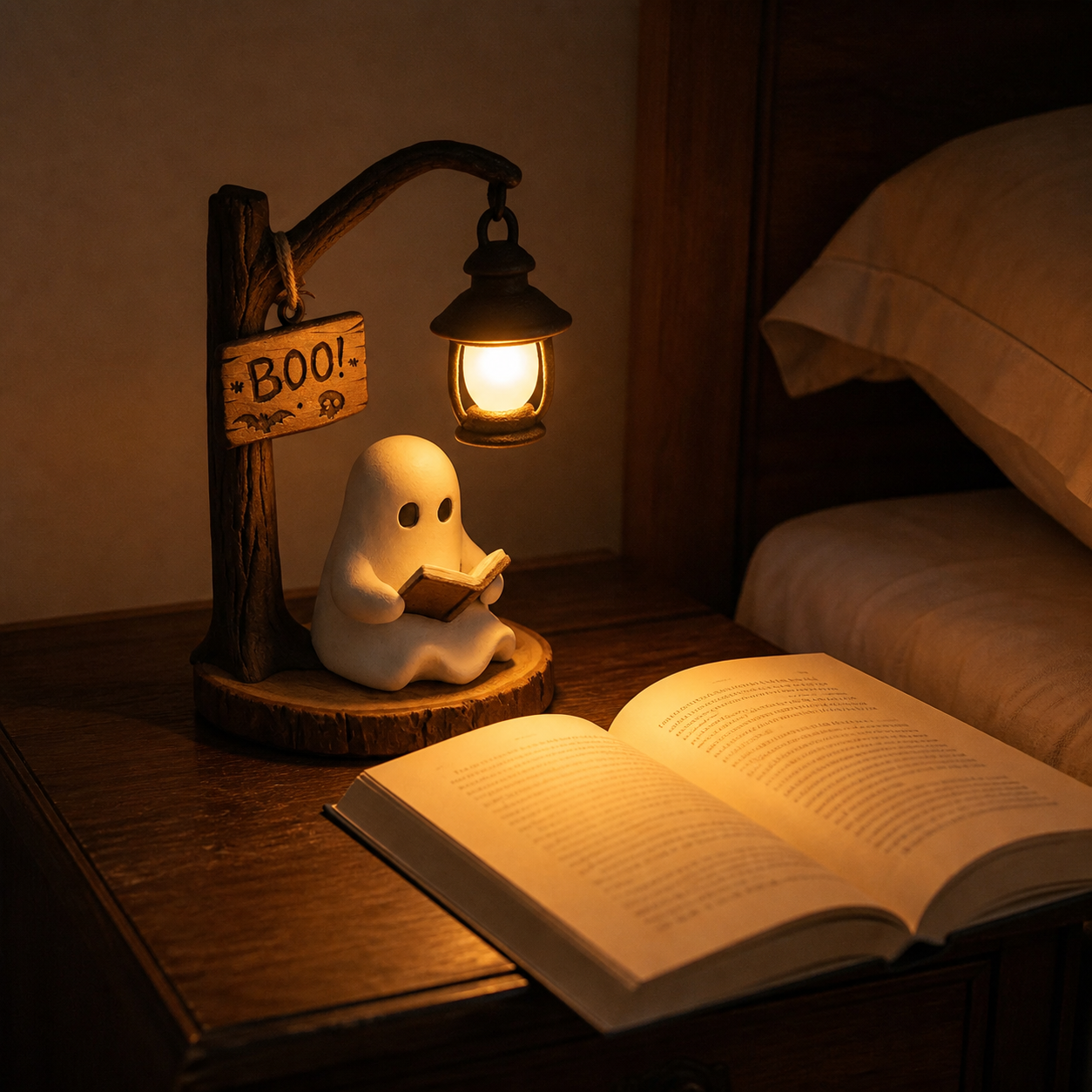Ghost Lamp