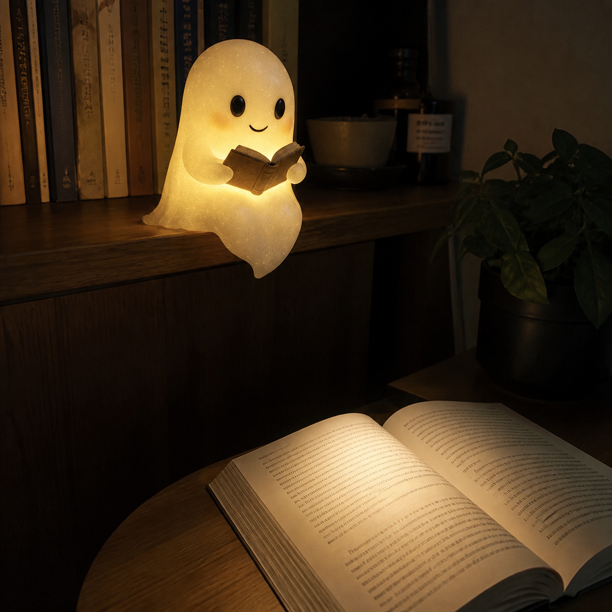 Ghost Night Light